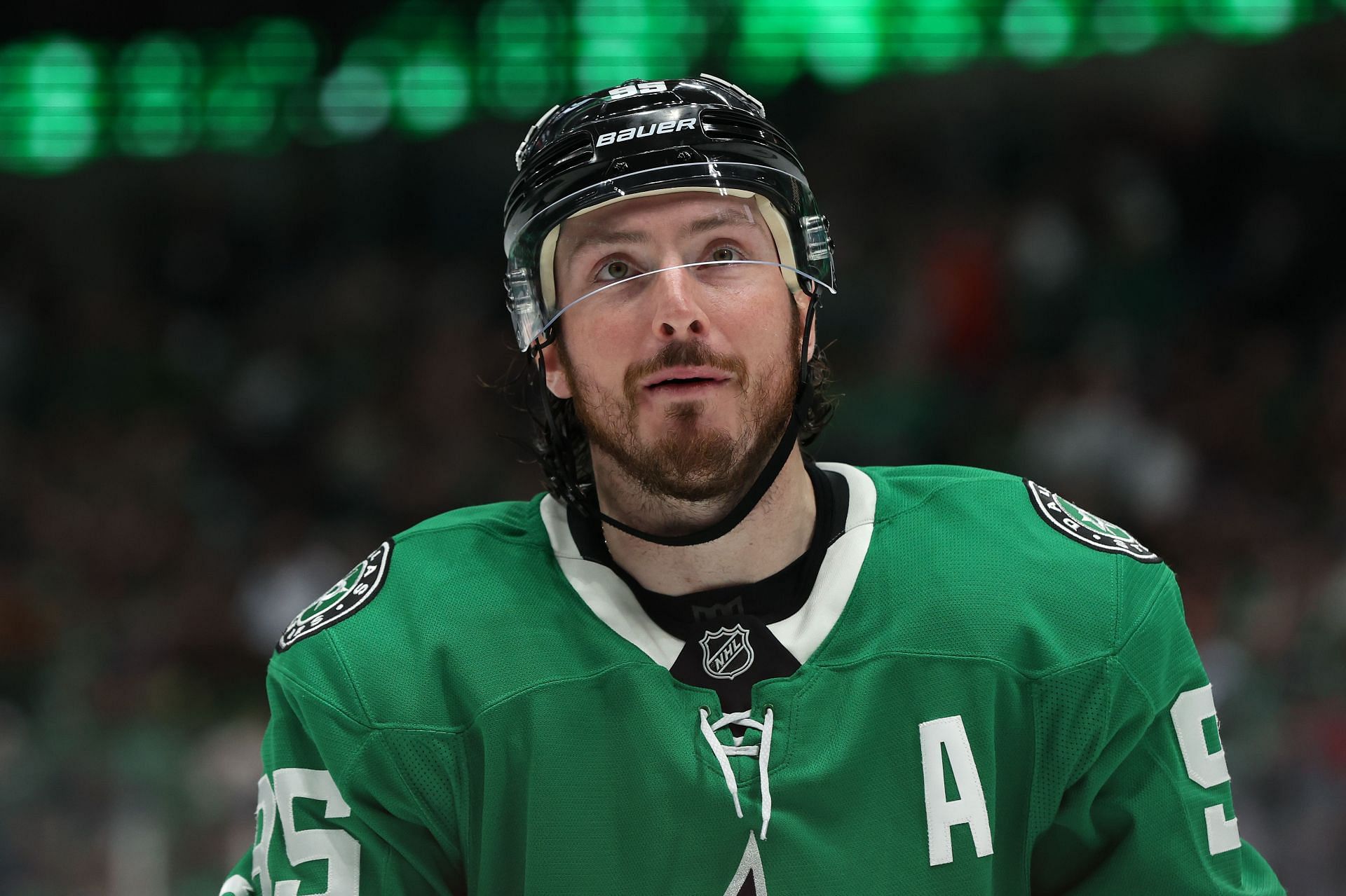 Vancouver Canucks v Dallas Stars